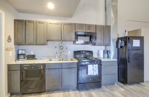 Del Norte Apartment | 102 m² Apartment ∙ 2 bedrooms ∙ 7 guests