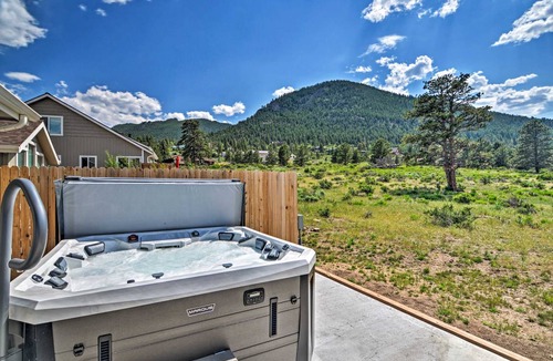 Estes Park Apartment | 102 m² Apartment ∙ 2 bedrooms ∙ 6 guests
