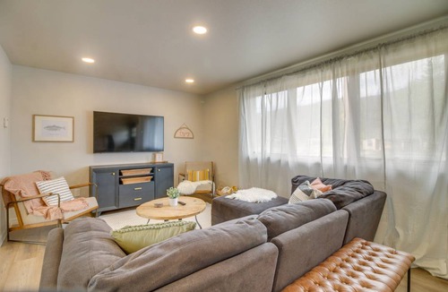 Ponderosa Pines Apartment | 102 m² Apartment ∙ 2 bedrooms ∙ 8 guests