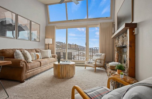 Steamboat Springs Condo | 102 m² Condo ∙ 2 bedrooms ∙ 7 guests