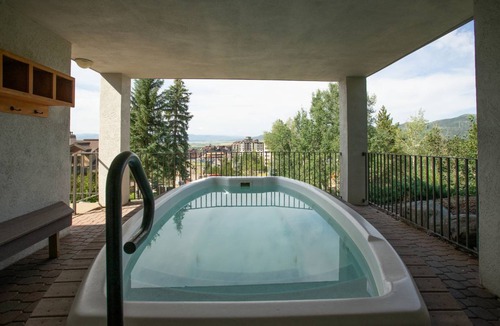 Steamboat Springs Condo | 102 m² Condo ∙ 2 bedrooms ∙ 7 guests