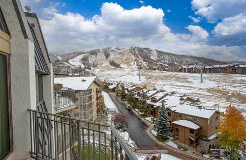 Steamboat Springs Condo | 102 m² Condo ∙ 2 bedrooms ∙ 7 guests
