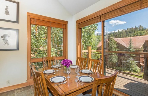 Mountain Village Condo | 102 m² Condo ∙ 1 bedroom ∙ 6 guests