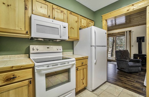 Estes Park Condo | 102 m² Condo ∙ 2 bedrooms ∙ 6 guests