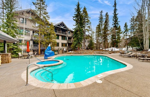 Breckenridge Condo | 102 m² Condo ∙ 2 bedrooms ∙ 6 guests