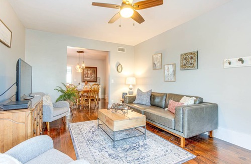 Sunnyside House | 102 m² House ∙ 2 bedrooms ∙ 4 guests
