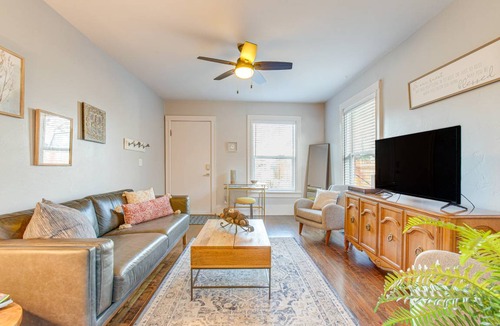 Sunnyside House | 102 m² House ∙ 2 bedrooms ∙ 4 guests