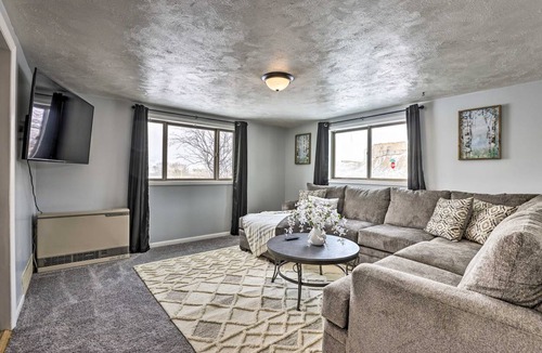 Kremmling House | 102 m² House ∙ 3 bedrooms ∙ 6 guests