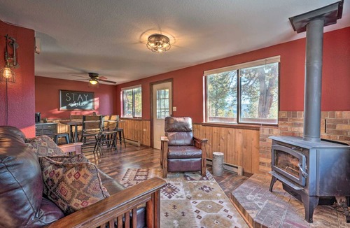 Rainbow Valley House | 102 m² House ∙ 3 bedrooms ∙ 6 guests