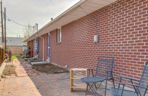 Applewood West House | 102 m² House ∙ 2 bedrooms ∙ 4 guests