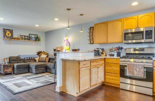 Applewood West House | 102 m² House ∙ 2 bedrooms ∙ 4 guests