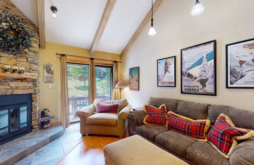 Purgatory Condo | 103 m² Condo ∙ 2 bedrooms ∙ 6 guests