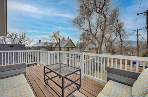 Central Colorado Springs House | 103 m² House ∙ 2 bedrooms ∙ 4 guests