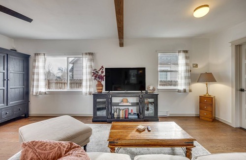 Central Colorado Springs House | 103 m² House ∙ 2 bedrooms ∙ 4 guests