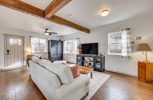Central Colorado Springs House | 103 m² House ∙ 2 bedrooms ∙ 4 guests