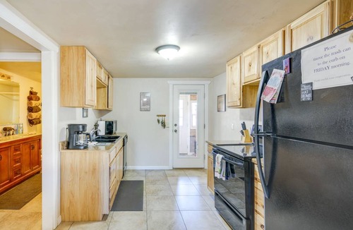 Del Norte House | 103 m² House ∙ 3 bedrooms ∙ 7 guests