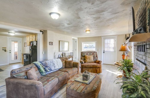 Del Norte House | 103 m² House ∙ 3 bedrooms ∙ 7 guests