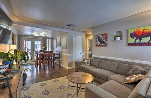 Edgewater House | 103 m² House ∙ 3 bedrooms ∙ 6 guests
