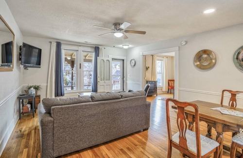 Manitou Springs House | 104 m² House ∙ 1 bedroom ∙ 4 guests