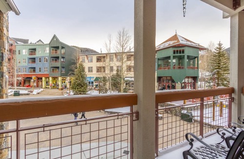 River Run Apartment | 104 m² Apartment ∙ 2 bedrooms ∙ 6 guests