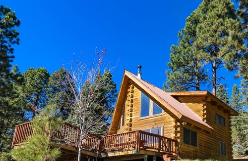 Durango - Purgatory Cabin | 104 m² Cabin ∙ 1 bedroom ∙ 4 guests