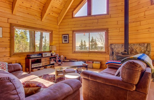 Durango - Purgatory Cabin | 104 m² Cabin ∙ 1 bedroom ∙ 4 guests