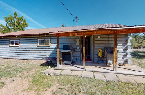 Ponderosa Pines Cabin | 105 m² Cabin ∙ 2 bedrooms ∙ 6 guests