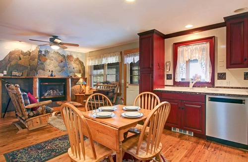 Estes Park Condo | 105 m² Condo ∙ 2 bedrooms ∙ 6 guests