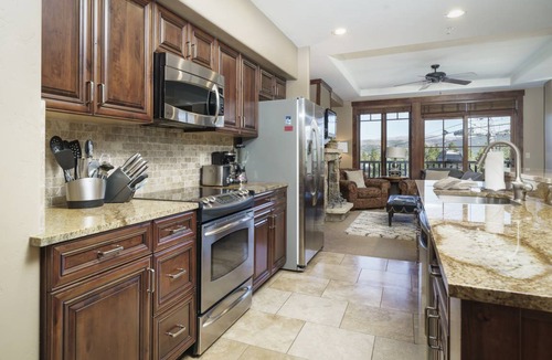 Breckenridge Condo | 106 m² Condo ∙ 2 bedrooms ∙ 6 guests