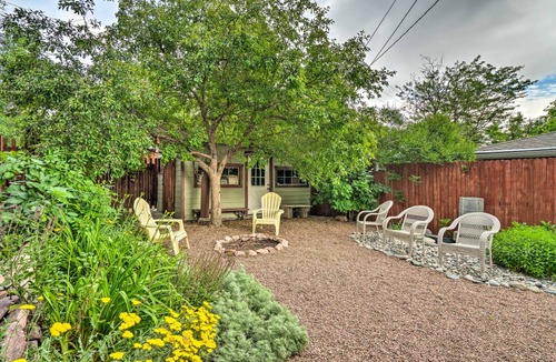 Colorado Springs House | 106 m² House ∙ 2 bedrooms ∙ 4 guests