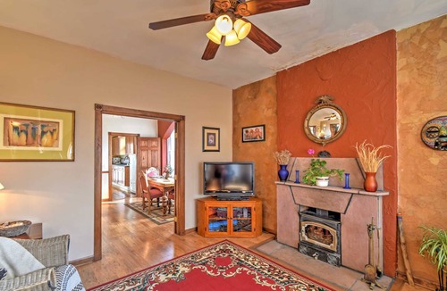 Colorado Springs House | 106 m² House ∙ 2 bedrooms ∙ 4 guests