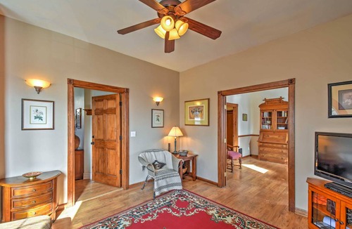 Colorado Springs House | 106 m² House ∙ 2 bedrooms ∙ 4 guests