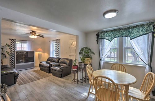 Berkley House | 106 m² House ∙ 2 bedrooms ∙ 4 guests