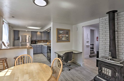 Berkley House | 106 m² House ∙ 2 bedrooms ∙ 4 guests