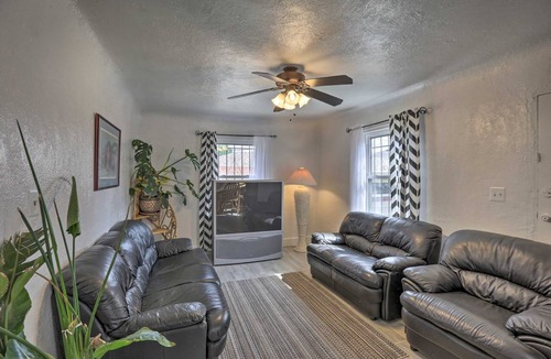 Berkley House | 106 m² House ∙ 2 bedrooms ∙ 4 guests