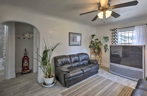 Berkley House | 106 m² House ∙ 2 bedrooms ∙ 4 guests