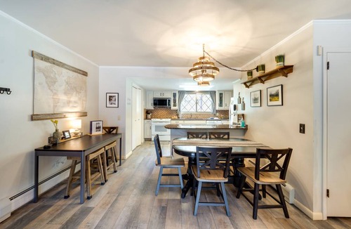 Estes Park Apartment | 107 m² Apartment ∙ 2 bedrooms ∙ 6 guests