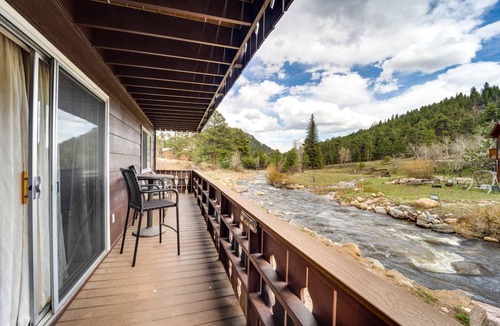 Estes Park Apartment | 107 m² Apartment ∙ 2 bedrooms ∙ 6 guests