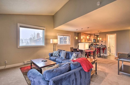 Four O'Clock Apartment | 108 m² Apartment ∙ 2 bedrooms ∙ 6 guests