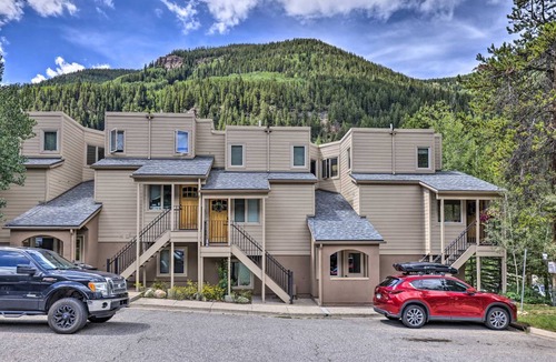 Vail Apartment | 109 m² Apartment ∙ 2 bedrooms ∙ 6 guests