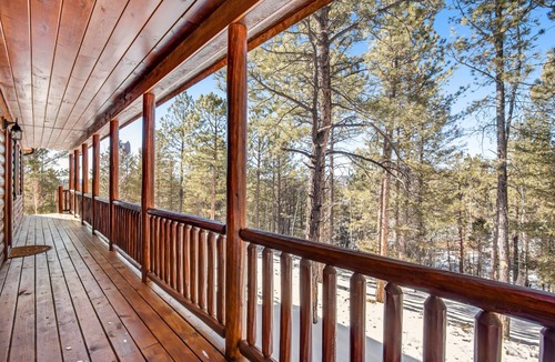 Florissant Cabin | 109 m² Cabin ∙ 2 bedrooms ∙ 6 guests