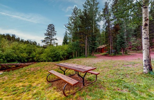 Bailey Cabin | 109 m² Cabin ∙ 3 bedrooms ∙ 6 guests