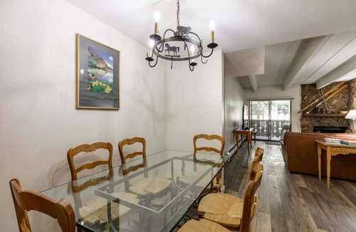 Vail Condo | 109 m² Condo ∙ 2 bedrooms ∙ 6 guests