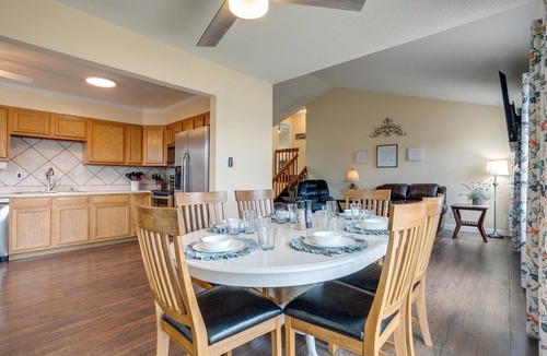 Thornton House | 11 Mi to Denver: Pet-Friendly Home in Thornton!