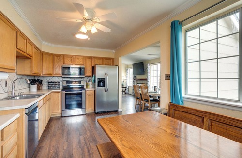 Thornton House | 11 Mi to Denver: Pet-Friendly Home in Thornton!