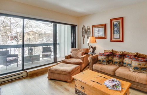 Eagle-Vail Apartment | 110 m² Apartment ∙ 2 bedrooms ∙ 6 guests