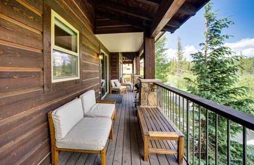 Winter Park Apartment | 111 m² Apartment ∙ 2 bedrooms ∙ 5 guests