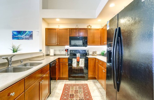 Dupont Apartment | 111 m² Apartment ∙ 1 bedroom ∙ 6 guests