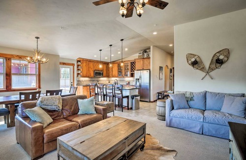 Fraser Apartment | 111 m² Apartment ∙ 2 bedrooms ∙ 8 guests
