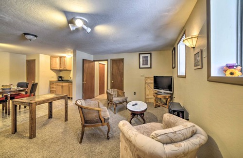 Durango Apartment | 111 m² Apartment ∙ 2 bedrooms ∙ 5 guests